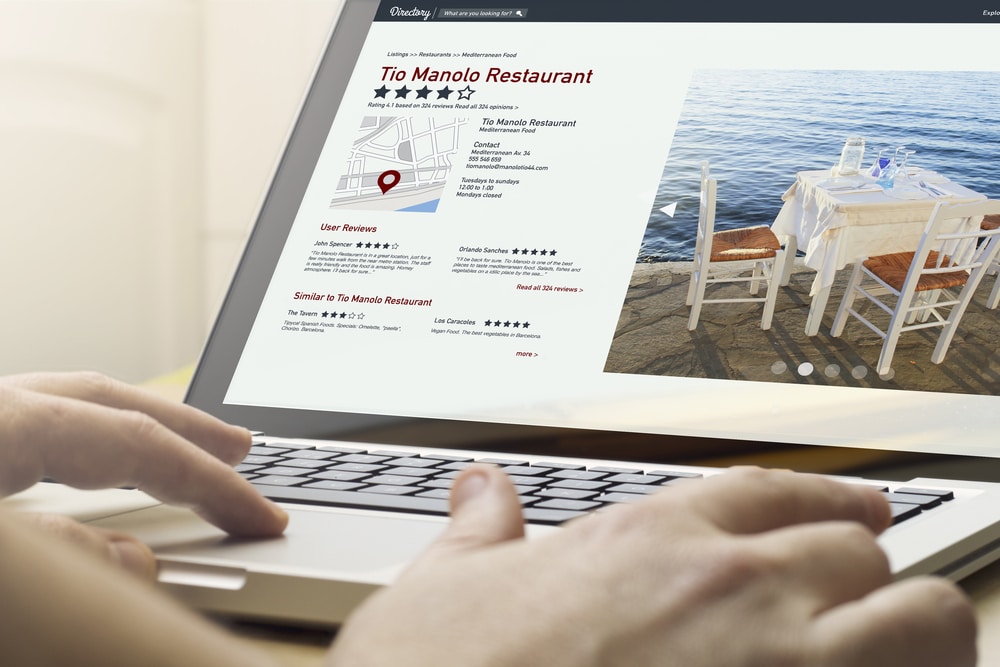 local business listings